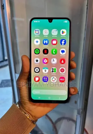 Samsung Galaxy A26 256 GB Black