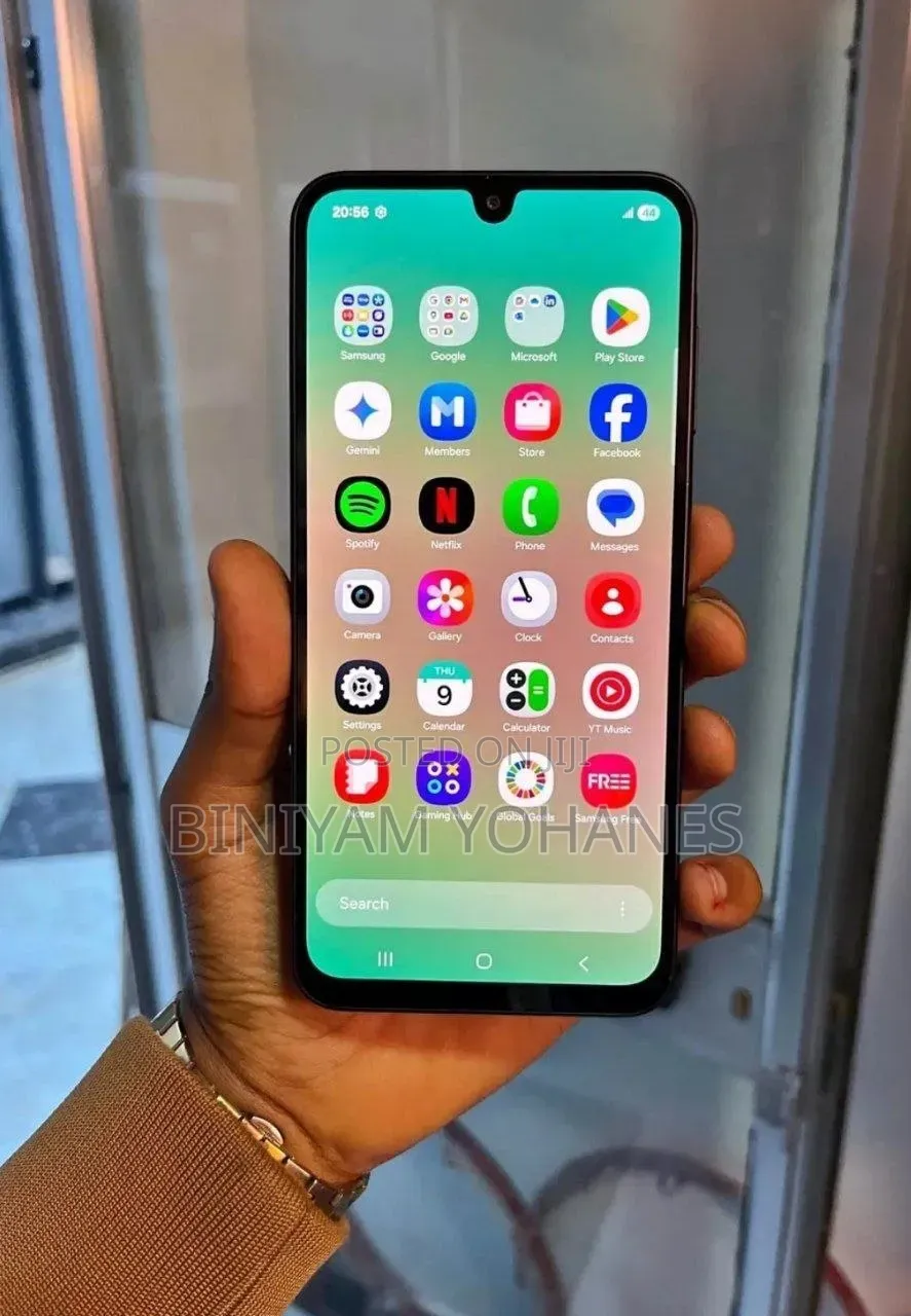 Samsung Galaxy A26 256 GB Black