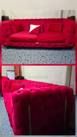 Chesterfield Luxury Sofa
