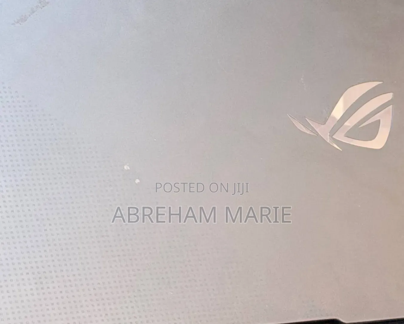 New Laptop Asus ROG Strix G17 16GB AMD Ryzen 7 SSD 512GB