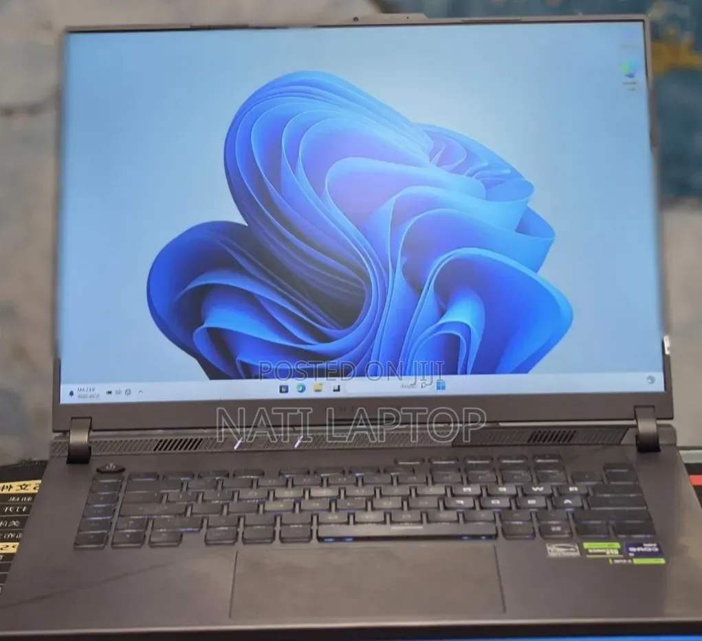 New Laptop Asus ROG Strix G16 G614 16GB Intel Core i9 SSD 1T