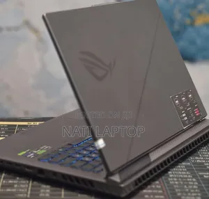 New Laptop Asus ROG Strix G16 G614 16GB Intel Core i9 SSD 1T