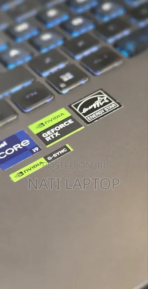 New Laptop Asus ROG Strix G16 G614 16GB Intel Core i9 SSD 1T
