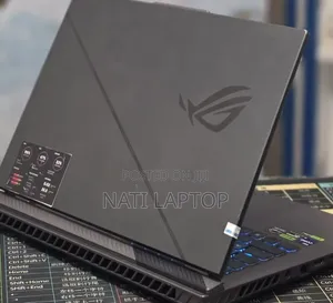 New Laptop Asus ROG Strix G16 G614 16GB Intel Core i9 SSD 1T