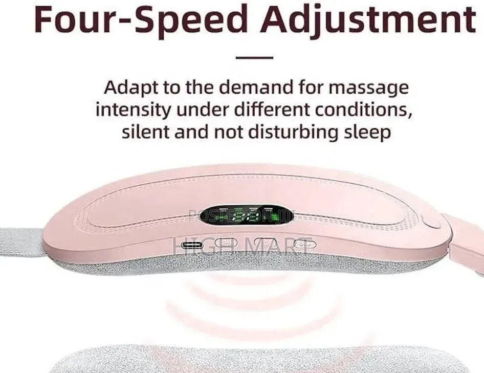 Portable Menstrual Heating Pad