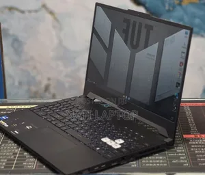 New Laptop Asus TUF Gaming A15 16GB Intel Core i7 SSD 512GB