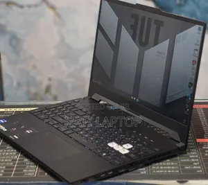 New Laptop Asus TUF Gaming A15 16GB Intel Core i7 SSD 512GB