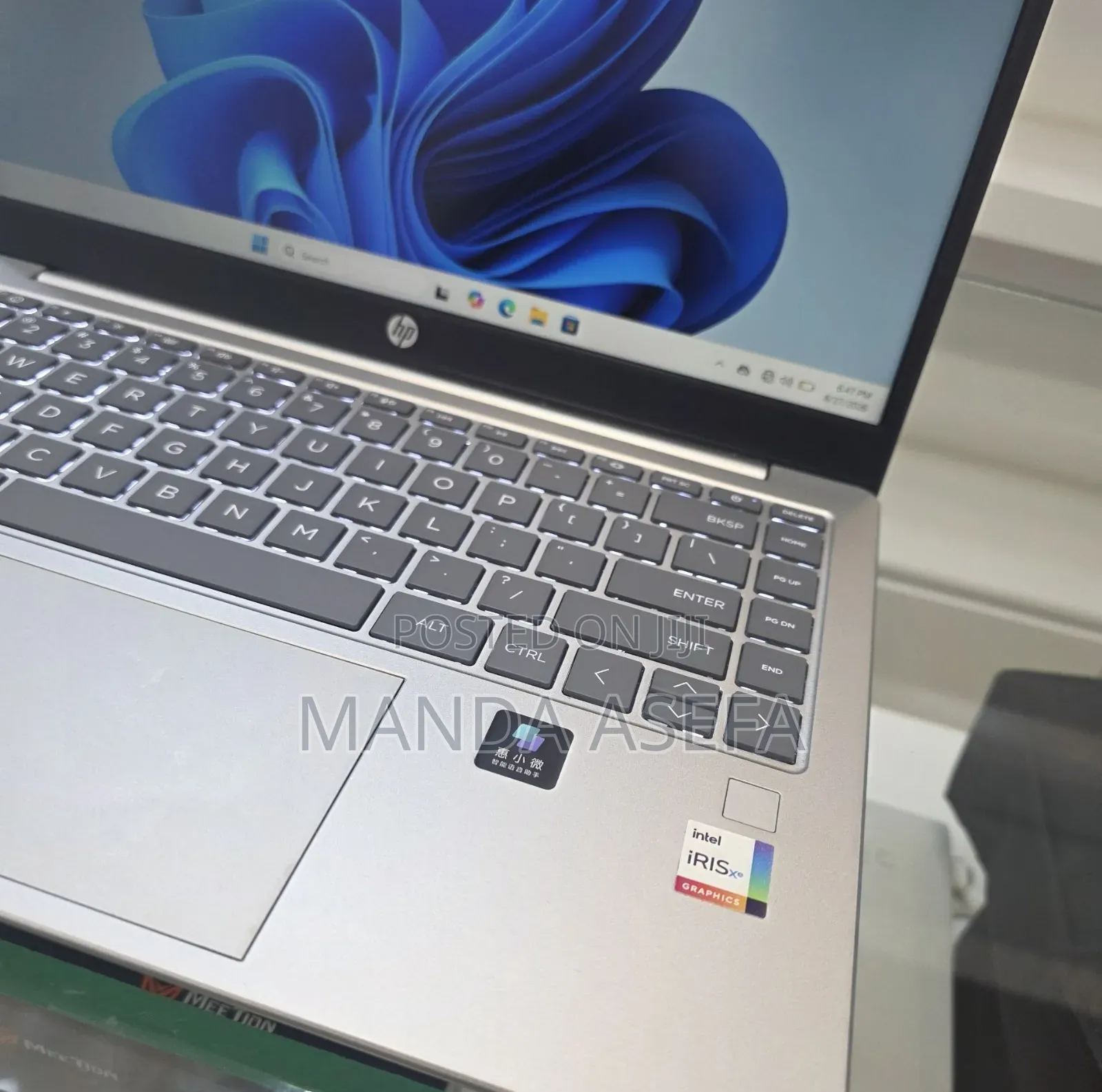 New Laptop HP Stream Notebook 16GB Intel Core i5 SSD 1T