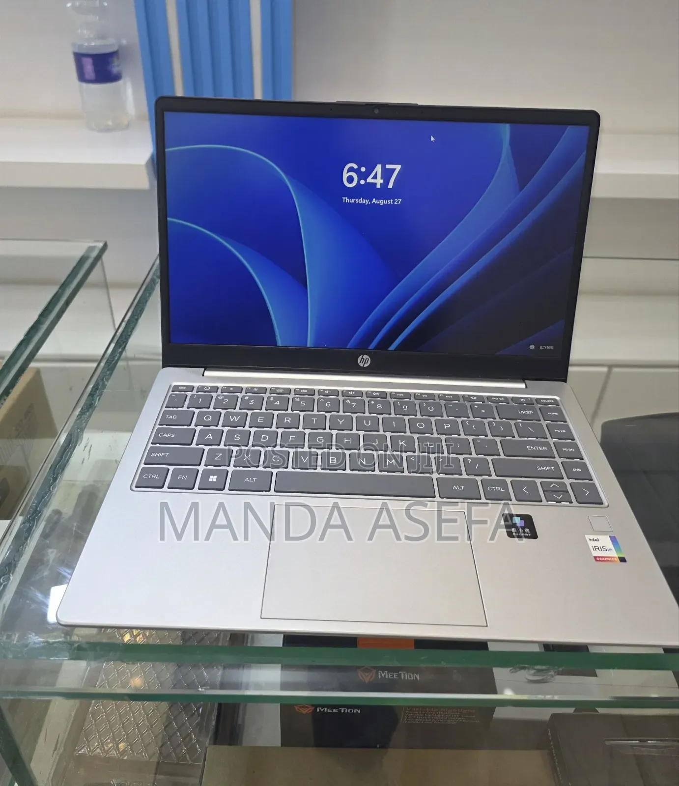 New Laptop HP Stream Notebook 16GB Intel Core i5 SSD 1T