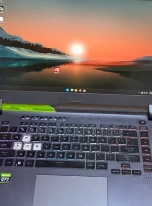 New Laptop Asus ROG Strix G15 16GB AMD Ryzen 9 SSD 512GB