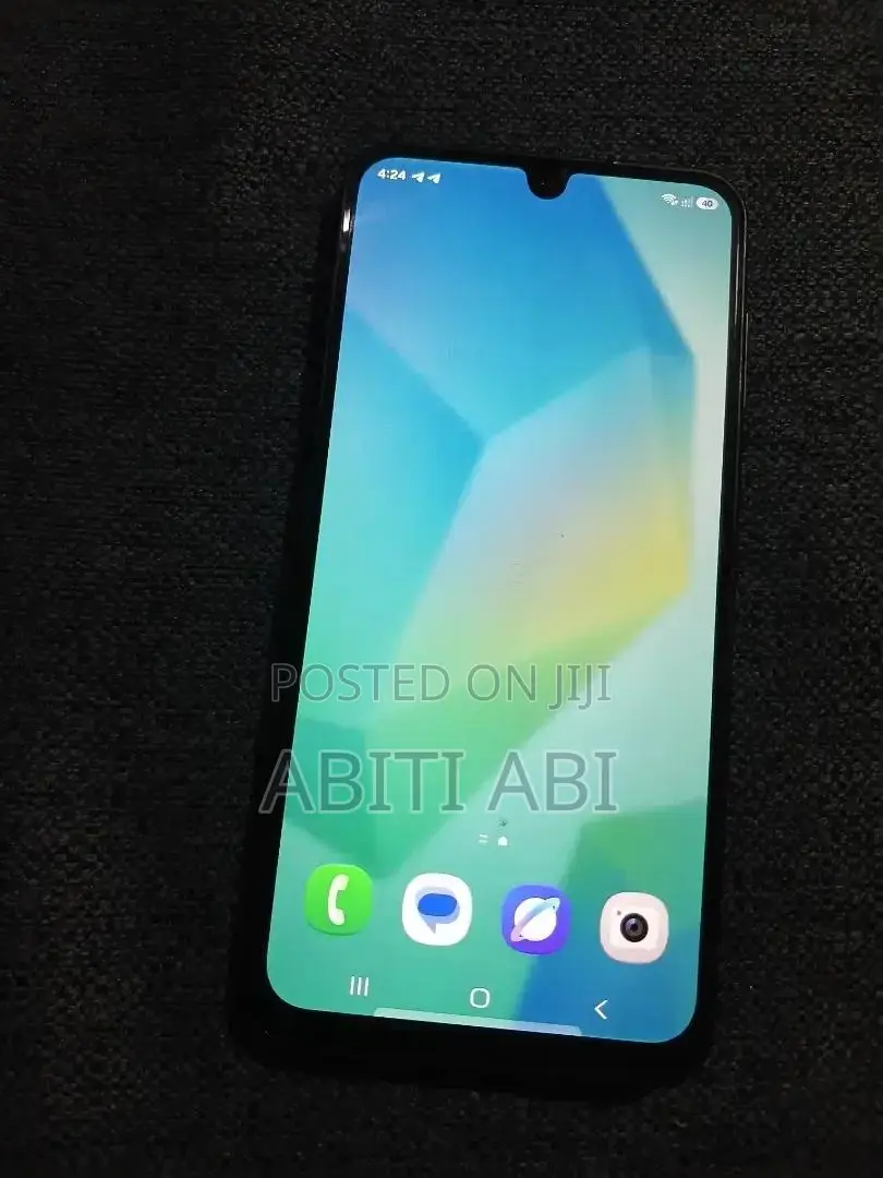 Samsung Galaxy A16 128 GB Black