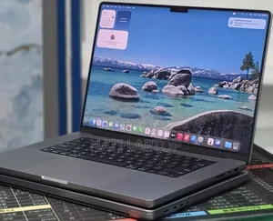 New Laptop Apple MacBook Pro 2021 M1 Max 32GB Apple M1 Max SSD 1T