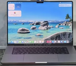 New Laptop Apple MacBook Pro 2021 M1 Max 32GB Apple M1 Max SSD 1T