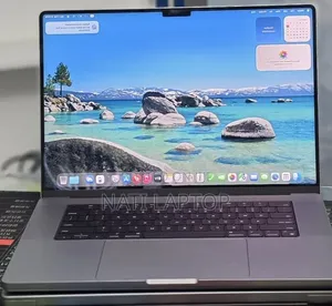 New Laptop Apple MacBook Pro 2021 M1 Max 32GB Apple M1 Max SSD 1T