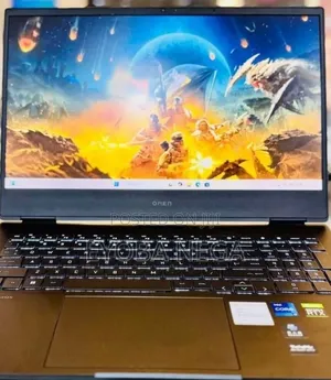 New Laptop HP Omen 16 16GB Intel Core i7 SSD 512GB