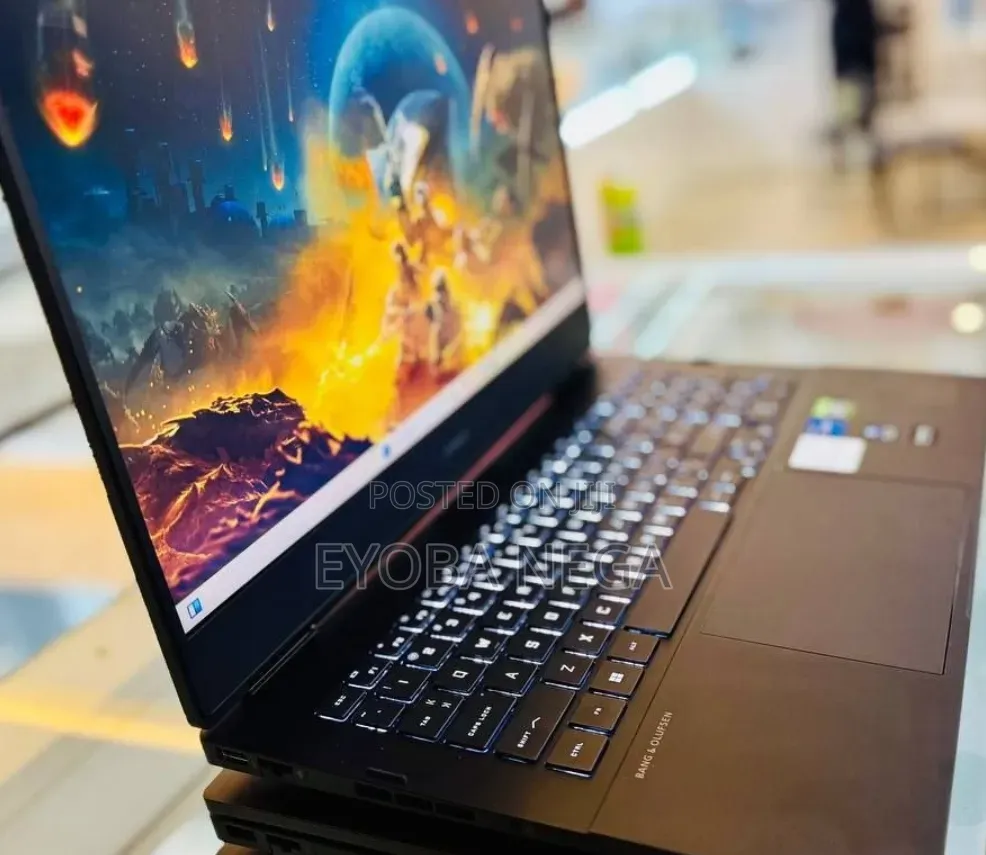 New Laptop HP Omen 16 16GB Intel Core i7 SSD 512GB
