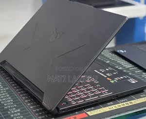 New Laptop Asus TUF Gaming A15 16GB AMD Ryzen 7 SSD 512GB