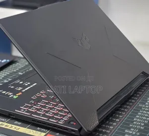 New Laptop Asus TUF Gaming A15 16GB AMD Ryzen 7 SSD 512GB