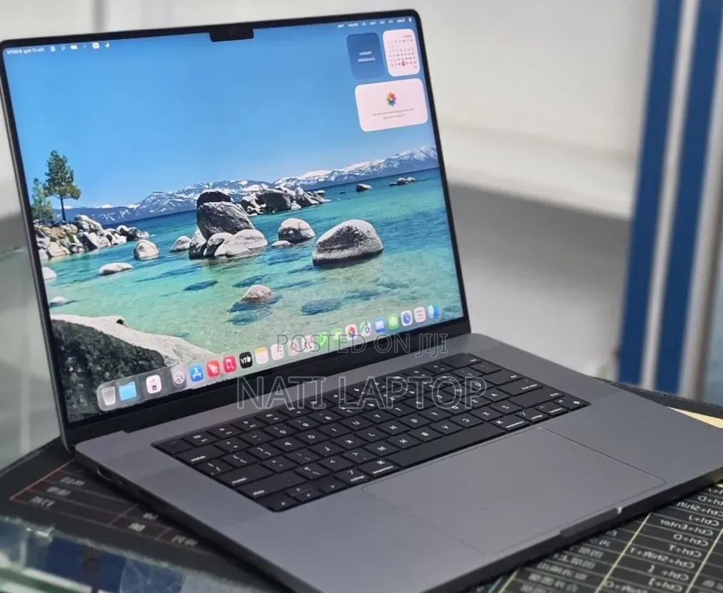 New Laptop Apple MacBook Pro 2021 M1 Max 64GB Apple M1 Max SSD 1T