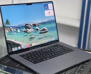 New Laptop Apple MacBook Pro 2021 M1 Max 64GB Apple M1 Max SSD 1T
