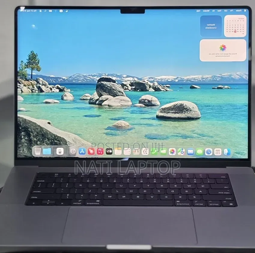 New Laptop Apple MacBook Pro 2021 M1 Max 64GB Apple M1 Max SSD 1T