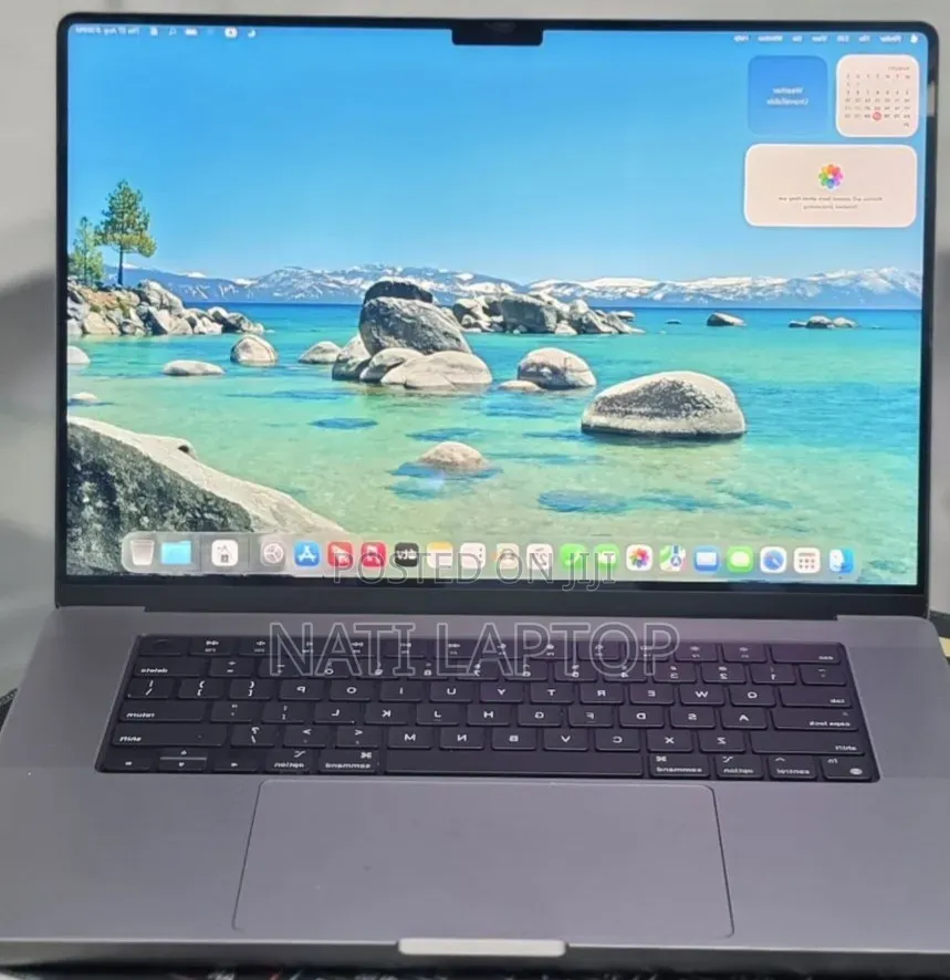 New Laptop Apple MacBook Pro 2021 M1 Max 64GB Apple M1 Max SSD 1T