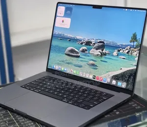 New Laptop Apple MacBook Pro 2021 M1 Max 64GB Apple M1 Max SSD 1T