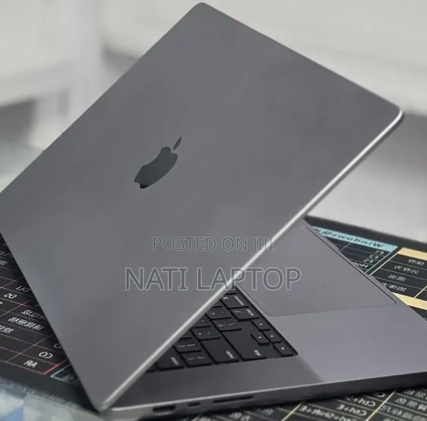 New Laptop Apple MacBook Pro 2021 M1 Max 64GB Apple M1 Max SSD 1T