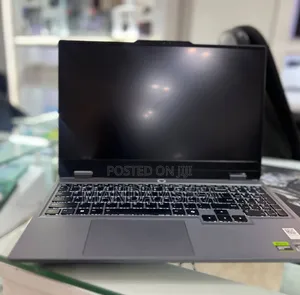 New Laptop Lenovo LOQ 15ARP9 16GB AMD Ryzen 5 SSD 512GB