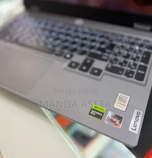 New Laptop Lenovo LOQ 15ARP9 16GB AMD Ryzen 5 SSD 512GB