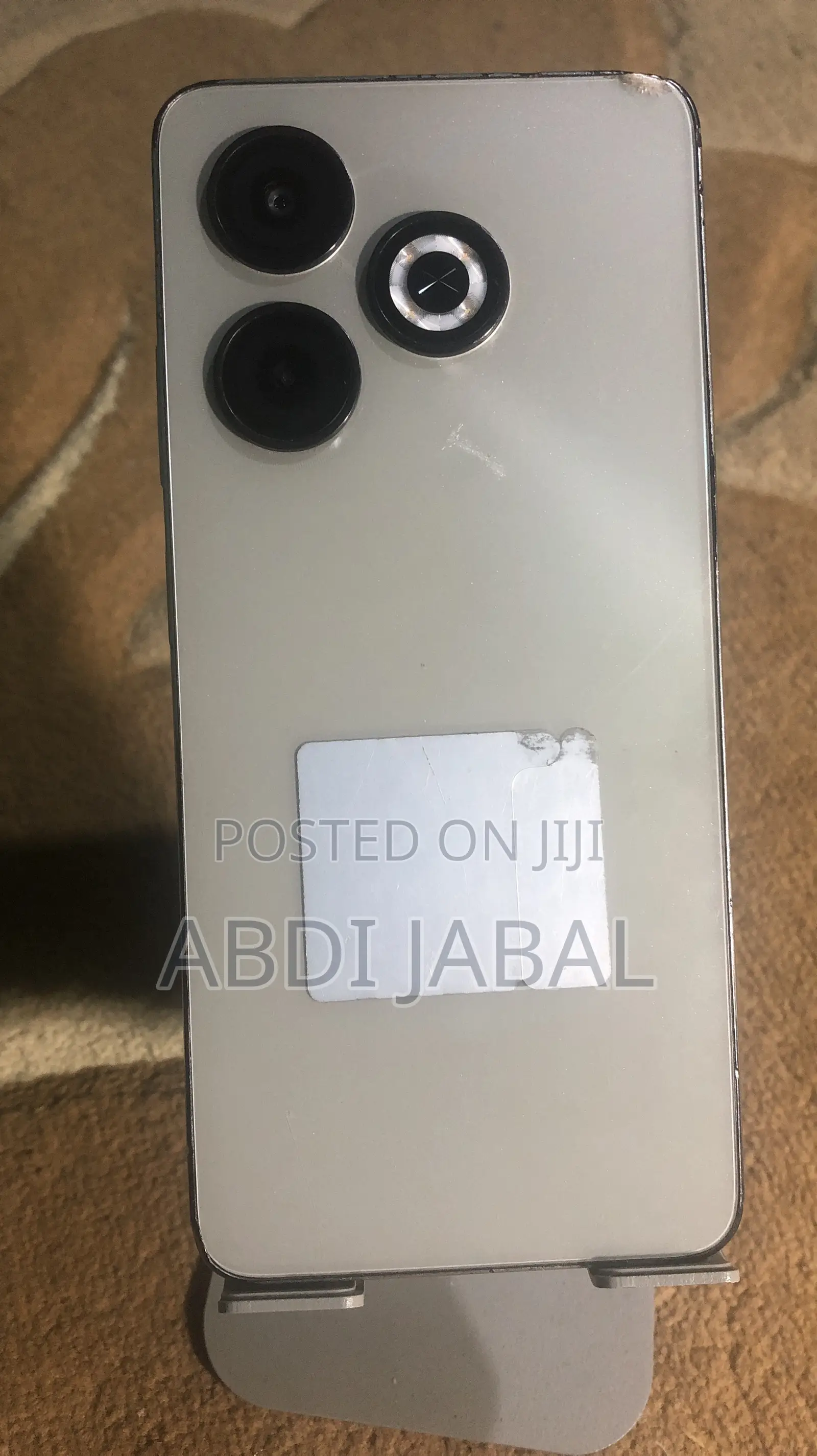 Infinix Smart 10 HD 64 GB Gray