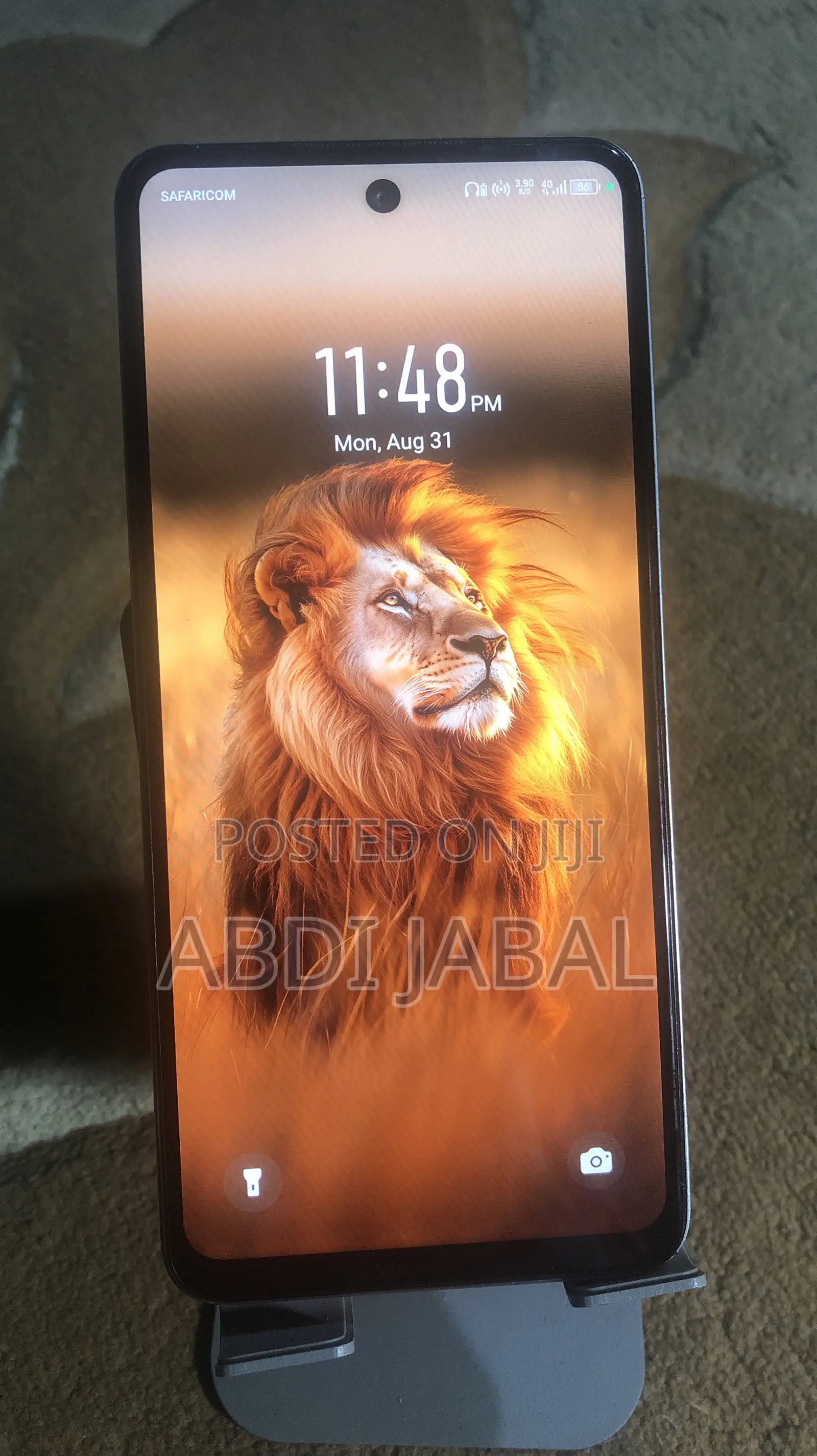 Infinix Smart 10 HD 64 GB Gray