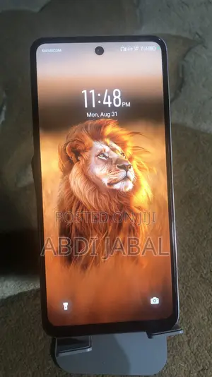 Infinix Smart 10 HD 64 GB Gray