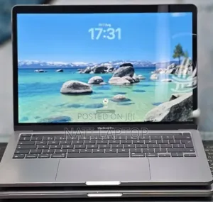 New Laptop Apple MacBook Pro 2020 M1 8GB Apple M1 Pro SSD 512GB