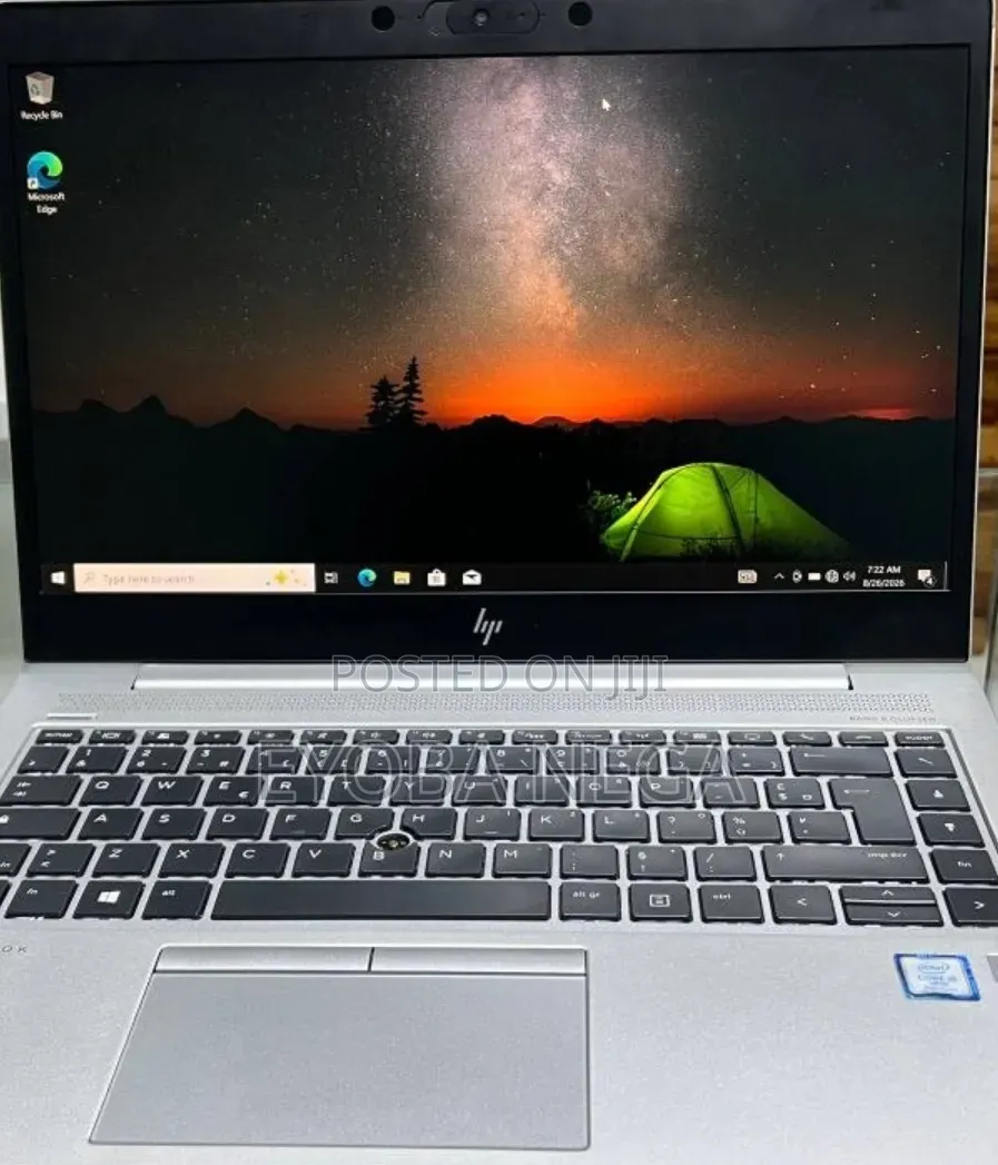 New Laptop HP EliteBook 840 G5 8GB Intel Core i5 SSD 512GB