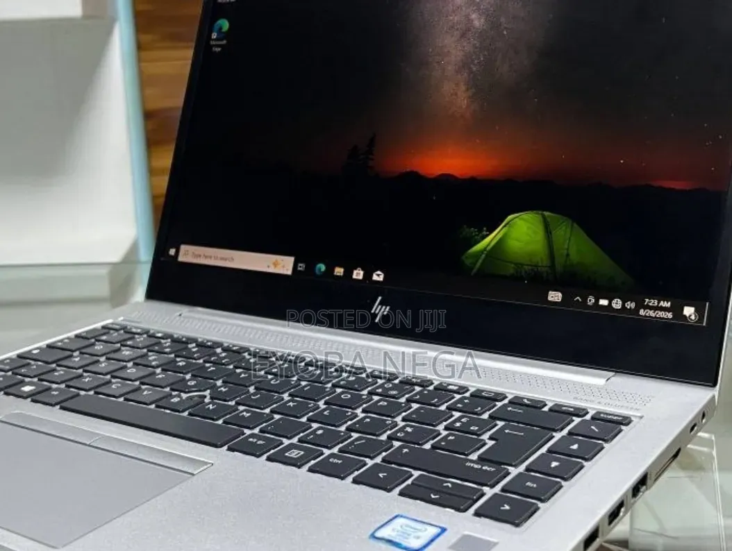 New Laptop HP EliteBook 840 G5 8GB Intel Core i5 SSD 512GB