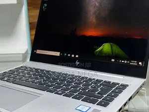 New Laptop HP EliteBook 840 G5 8GB Intel Core i5 SSD 512GB