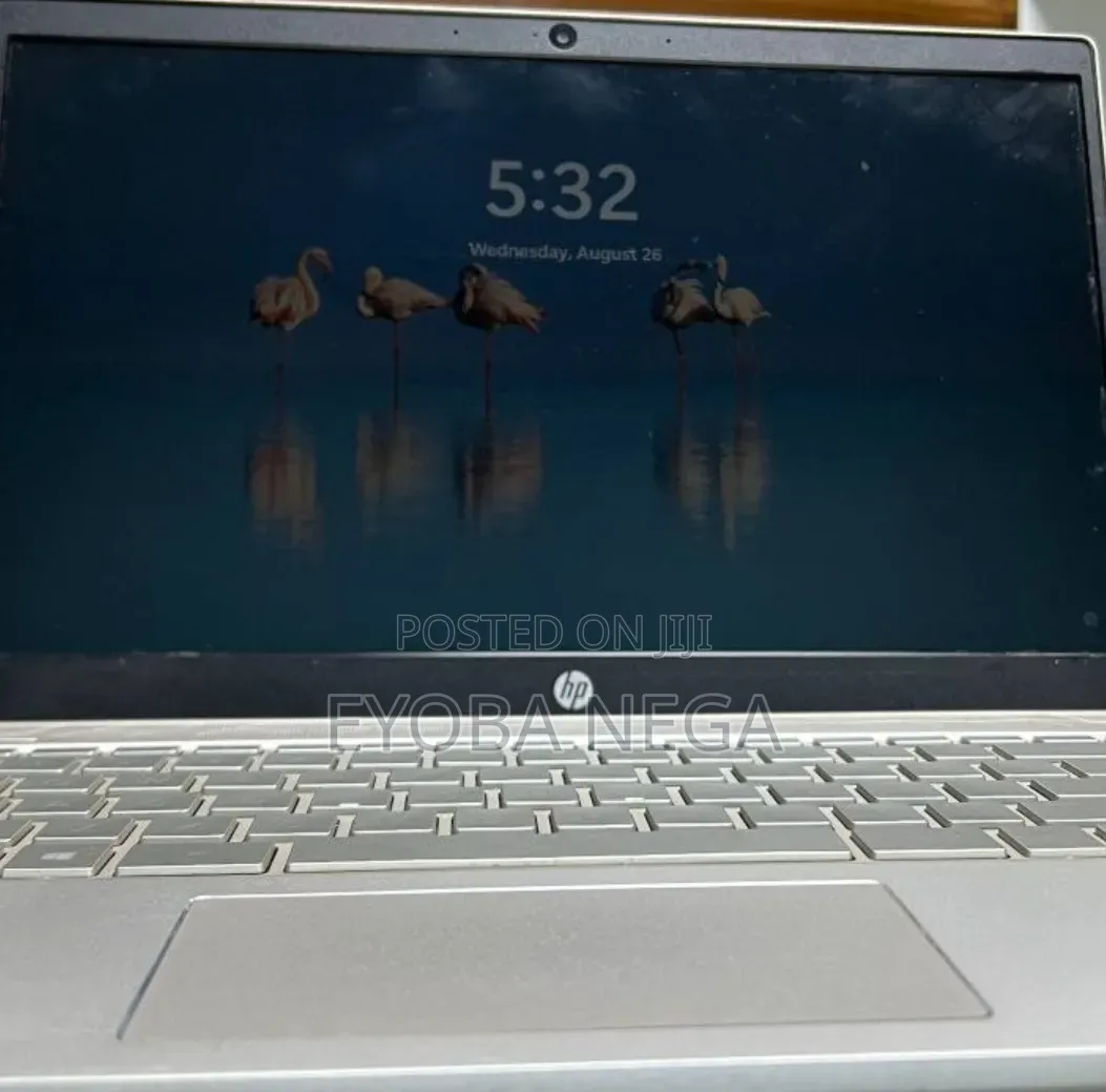 New Laptop HP Pavilion 15 8GB Intel Core i5 SSD 256GB