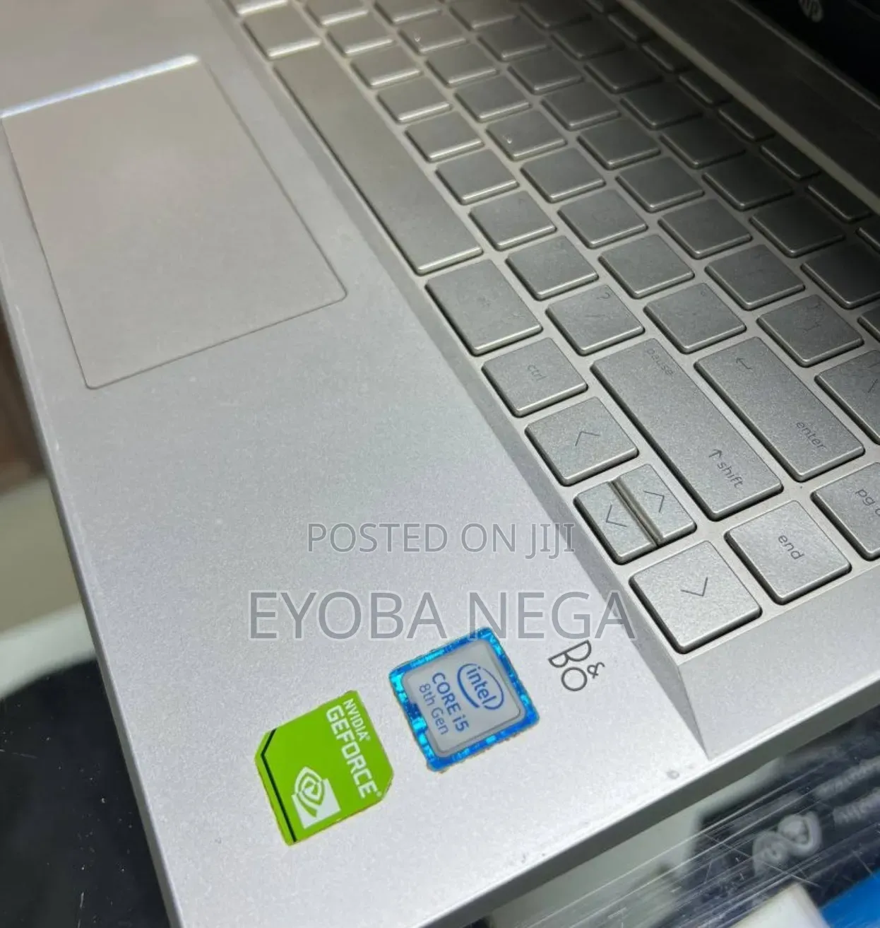 New Laptop HP Pavilion 15 8GB Intel Core i5 SSD 256GB