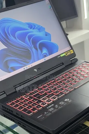 New Laptop Acer Nitro 5 16GB Intel Core i9 SSD 512GB