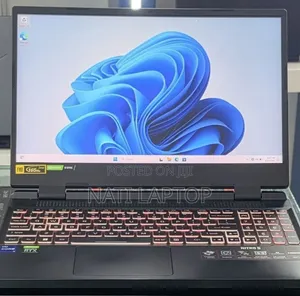 New Laptop Acer Nitro 5 16GB Intel Core i9 SSD 512GB