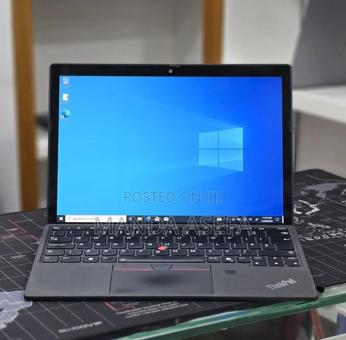 New Laptop Lenovo ThinkPad 13 16GB Intel Core i7 SSD 512GB