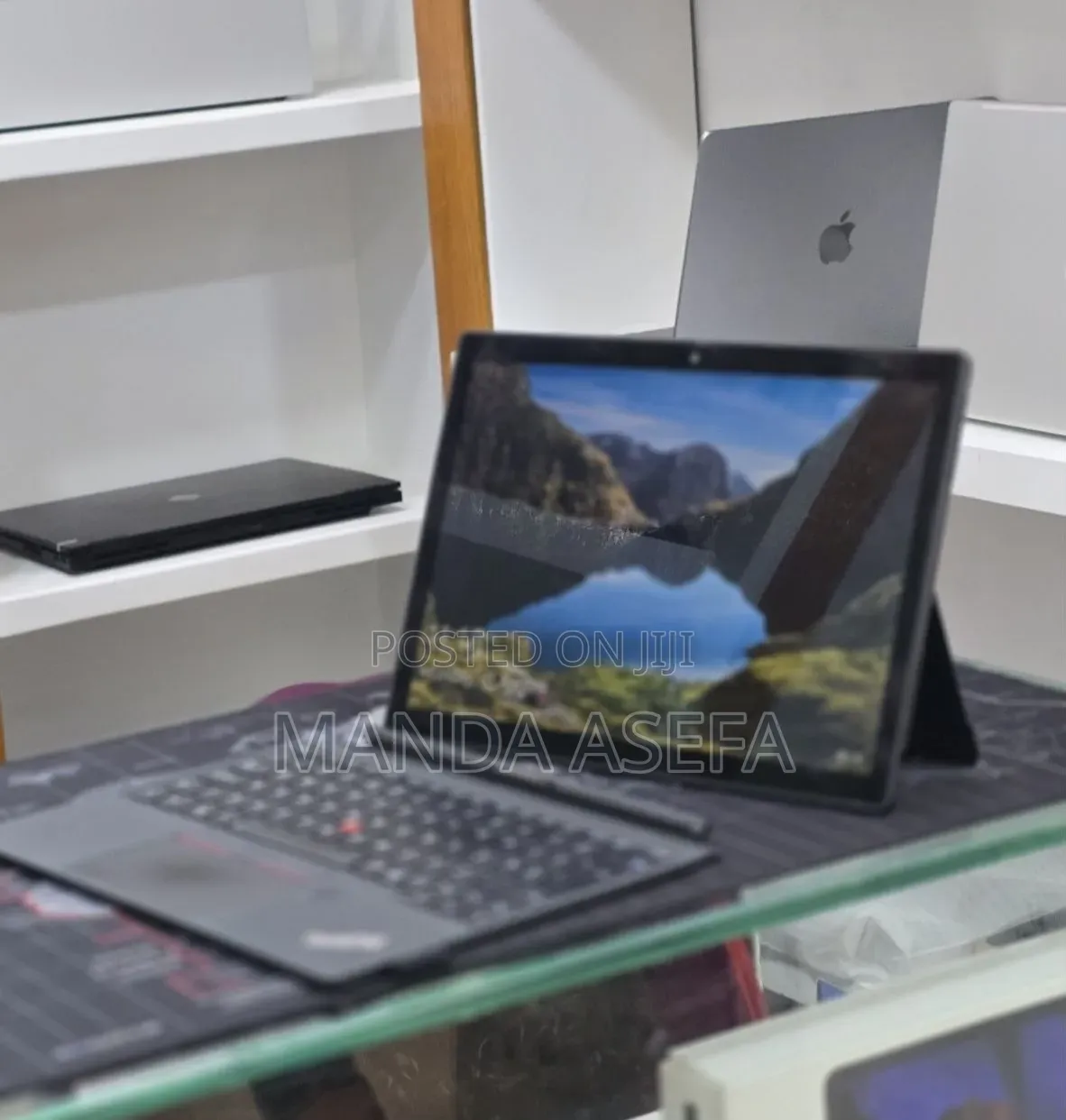 New Laptop Lenovo ThinkPad 13 16GB Intel Core i7 SSD 512GB