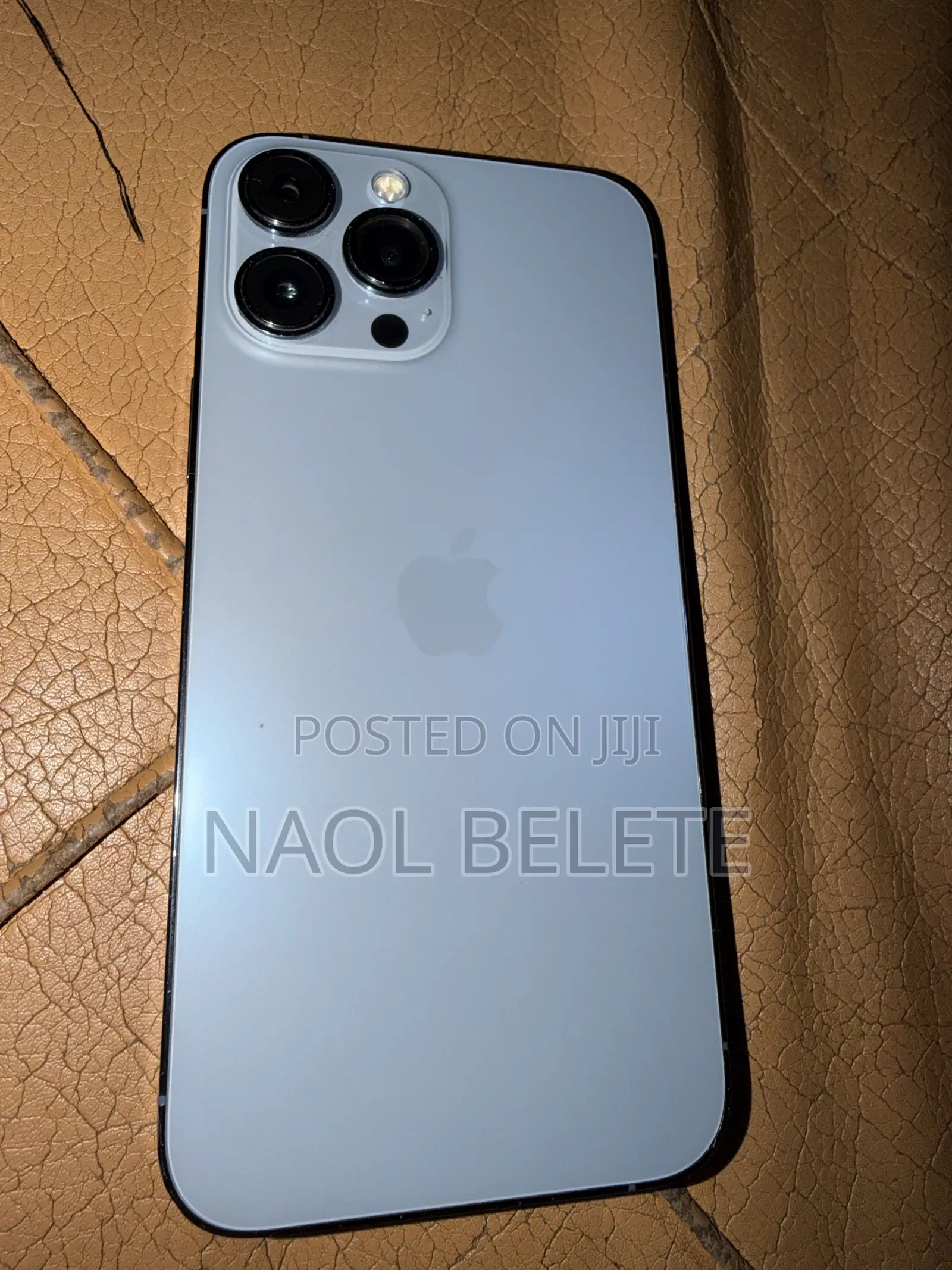 Apple iPhone 13 Pro Max 256 GB Blue