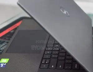 New Laptop Dell XPS 15 16GB Intel Core i9 SSD 512GB
