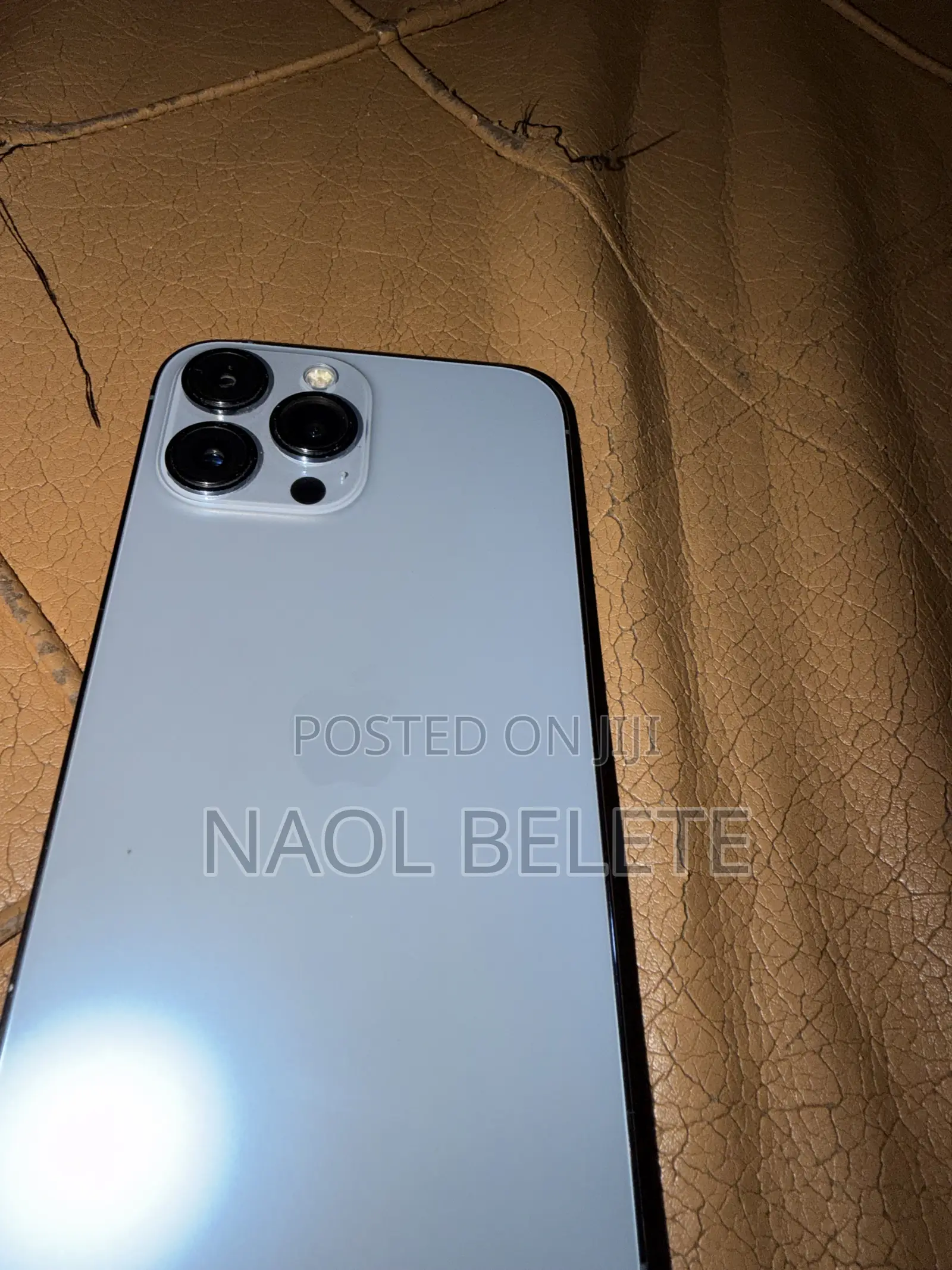 Apple iPhone 13 Pro Max 256 GB Blue