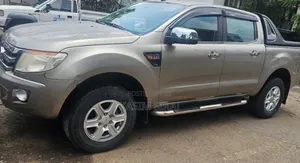 Ford Ranger 2015 Blue