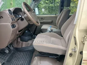 Toyota Land Cruiser 2019 Blue