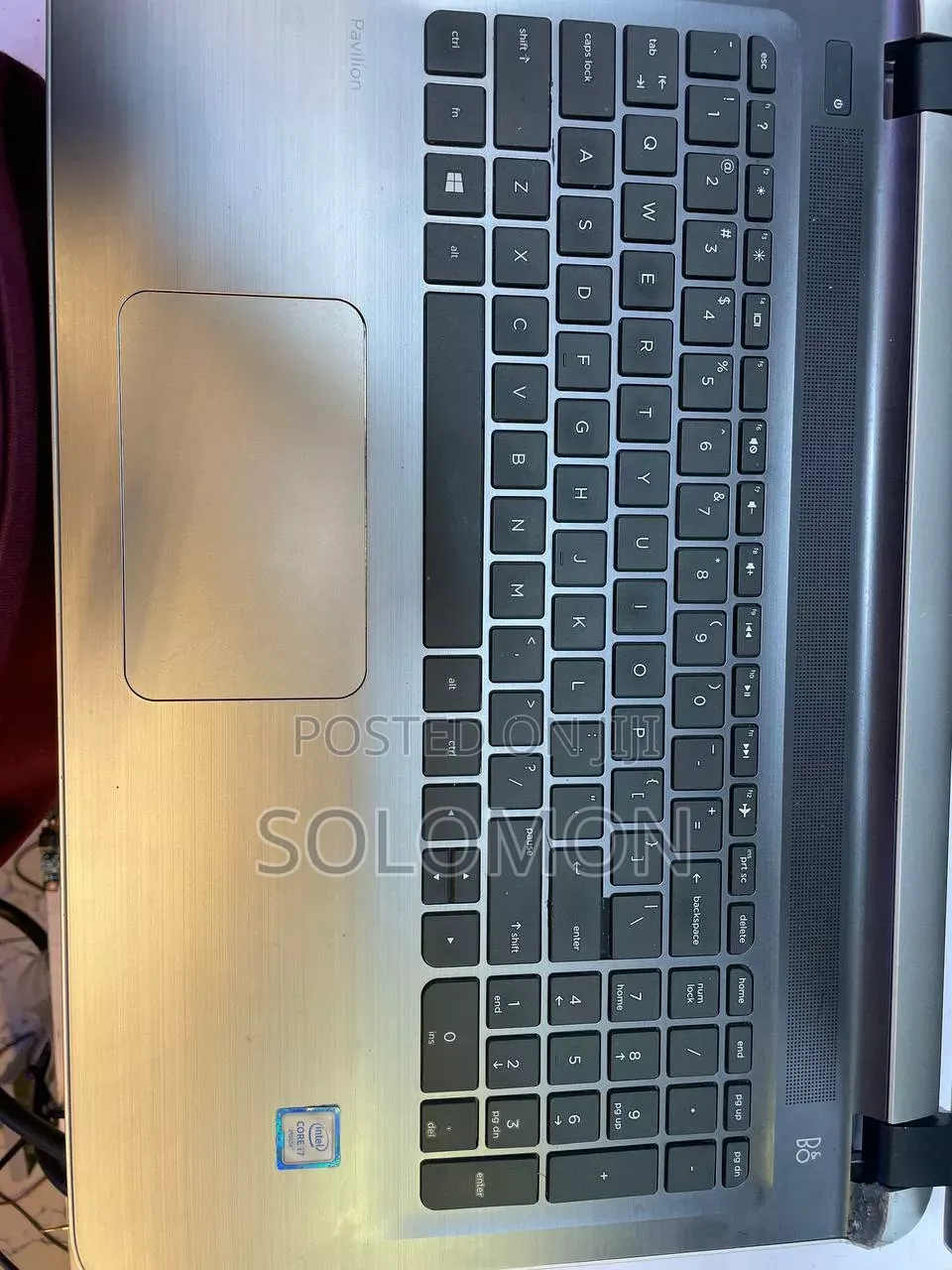 Laptop HP Pavilion 15 8GB Intel Core i7 HDD 1T