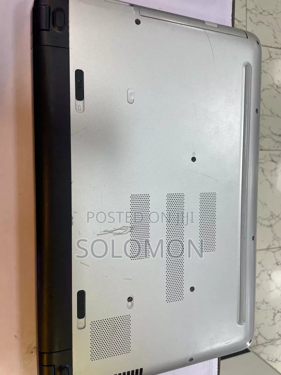Laptop HP Pavilion 15 8GB Intel Core i7 HDD 1T